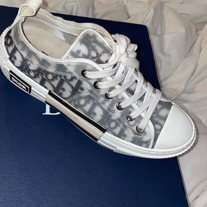 Dior B23 Low Top Sneaker